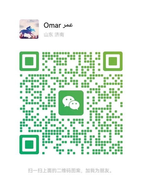 WeChat QR Code